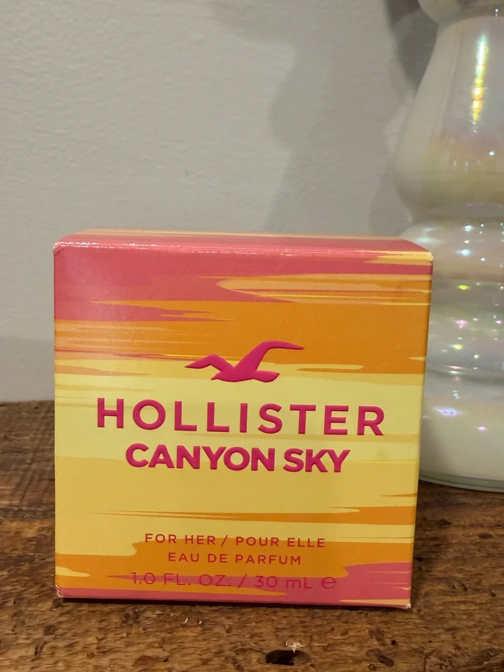 New! Hollister!